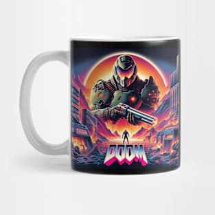 Doom Future Mug